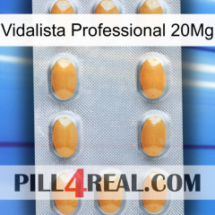 Vidalista Professional 20Mg cialis3